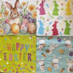 Serviettes - Easter