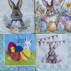 Serviettes - Easter 2