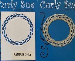 Lattice Circle frame