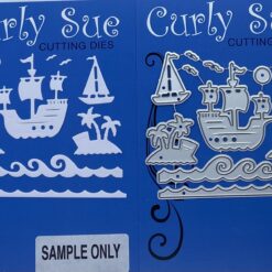 Ship & Lighthouse set