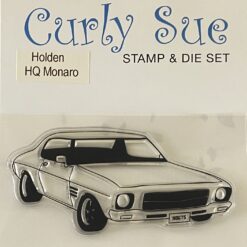 Car - Holden HQ Monaro - Stamp & Die set