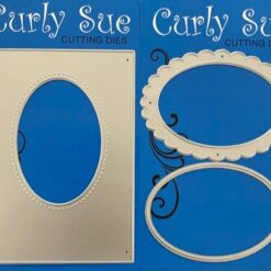 Matt Set - Version 1 - set 3 (Kmart card) Oval - Create-a-card