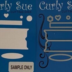 Organisation Labelling Die set