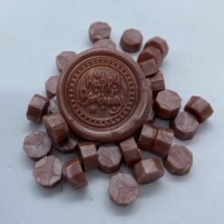 Sealing Wax Beads - Deep Pink - 40 pack