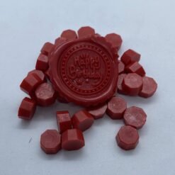 Sealing Wax Beads - Red - 40 pack