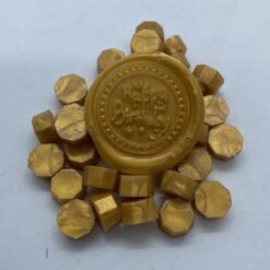 Sealing Wax Beads - Gold - 40 pack