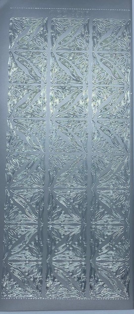 Corners 6 - Silver