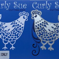 Ornate Chicken Die