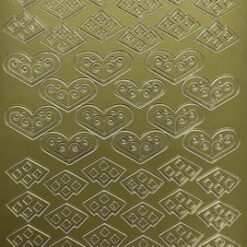 Corners 4 - Gold