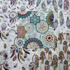 Serviettes - Dreamcatcher/Mandala