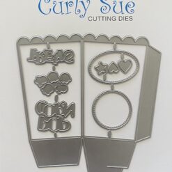 Create-a-Gift - Popcorn Box