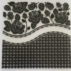 All occasions 2 embossing folder