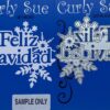 Feliz Navidad die