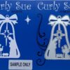 Nativity Bell die