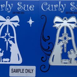 Nativity Bell die