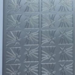 Corners 15 - Silver