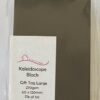 Gift Tag - Smooth Black