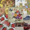 Serviettes - Assorted 3