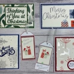 Alternative view of Serviettes - Christmas 8