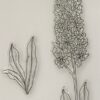 Flower stamps - 4. April