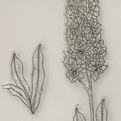 Flower stamps - 4. April