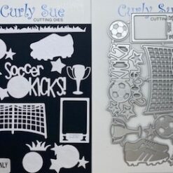 Soccer set