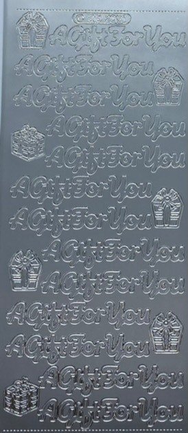 A Gift for you - Silver