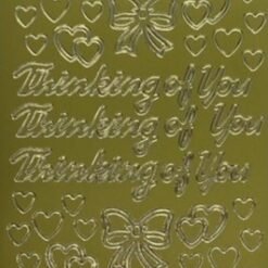 Thinking of You 3 - Gold