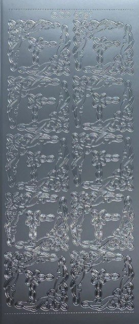 Corners 22 - Silver