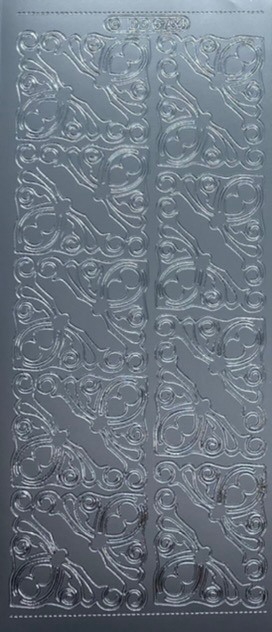 Corners 20 - Silver