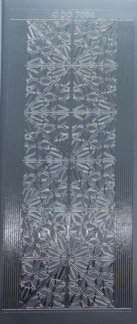 Corners 18 - Silver