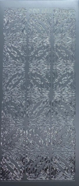 Corners 16 - Silver