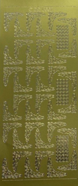 Corners 17 - Gold