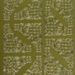 Corners 9 - Gold