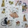 Serviettes - Cats & Dogs