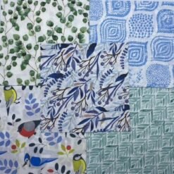 Serviettes - Leaves & Patterns