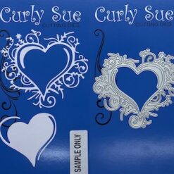 Heart - Ornate
