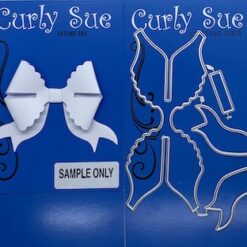 Bow - Scalloped