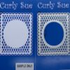 Frame - Scalloped