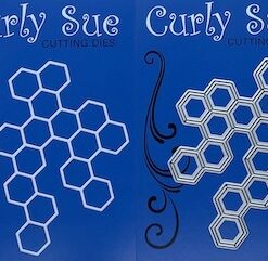 Honeycomb/Hexagon pattern