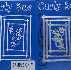 Frames and flourish