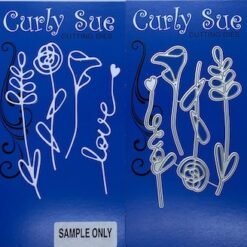 Swirly stems