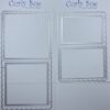 Create-a-card - Scalloped Card Bases