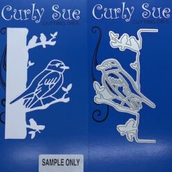 Card Edge Border - Birds