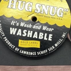 Ribbon - 12mm Hug Snug Seam Binding - Amber Brown - 1 metre