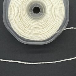 String - Ivory paper - 1 metre