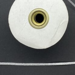 Ribbon - 3mm Silver - 1 metre