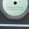 Ribbon - 6mm Baby Blue double satin - 1 metre