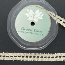 Ribbon - 18mm Cotton Lace
