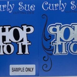 Hop to it